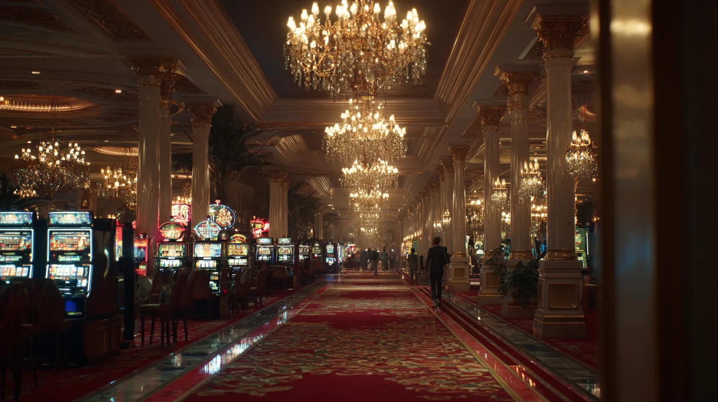 Khám Phá Thế Giới Casino Sodo và Thể Thao Đỉnh Cao