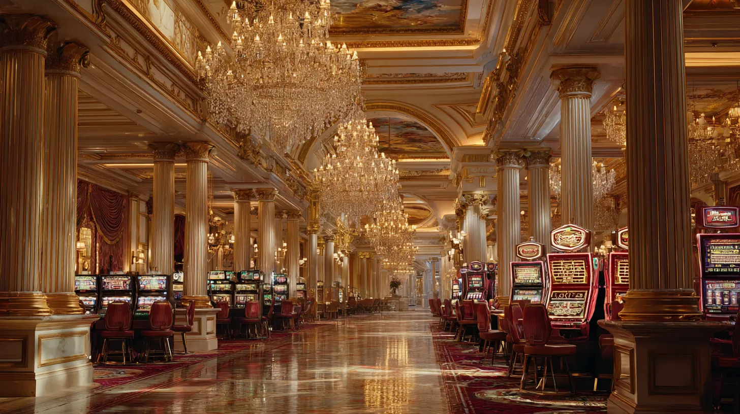 Khám Phá Thế Giới Casino Sodo và Thể Thao Đỉnh Cao